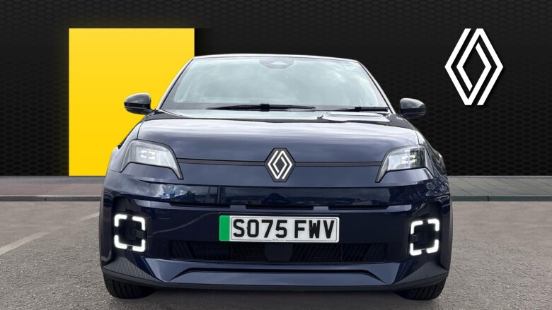 Renault 5 110kW Techno + Comfort Range 52kWh 5dr Auto Electric Hatchback